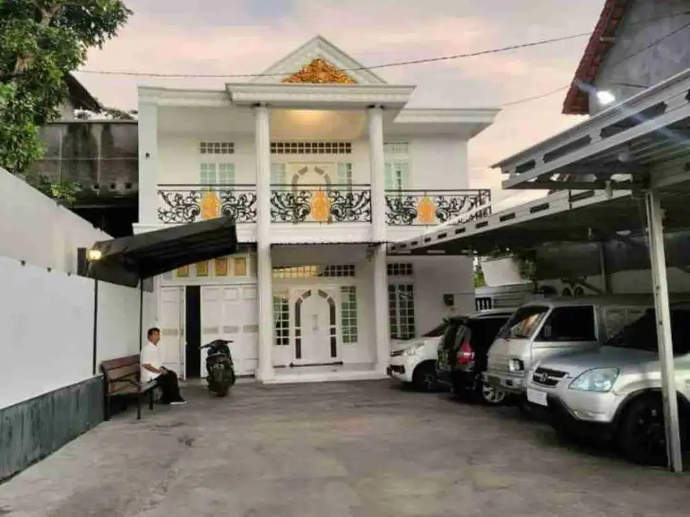 Dijual Luxury House Dibawah NJOP di Banjaran Ngaliyan Semarang