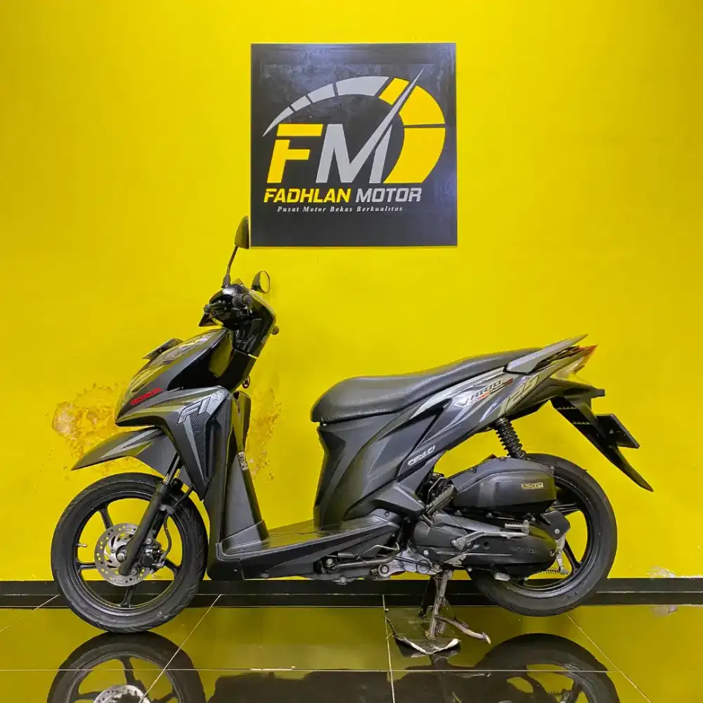 Honda Vario KZR Tahun 2012 Pajak On Full Orisinil