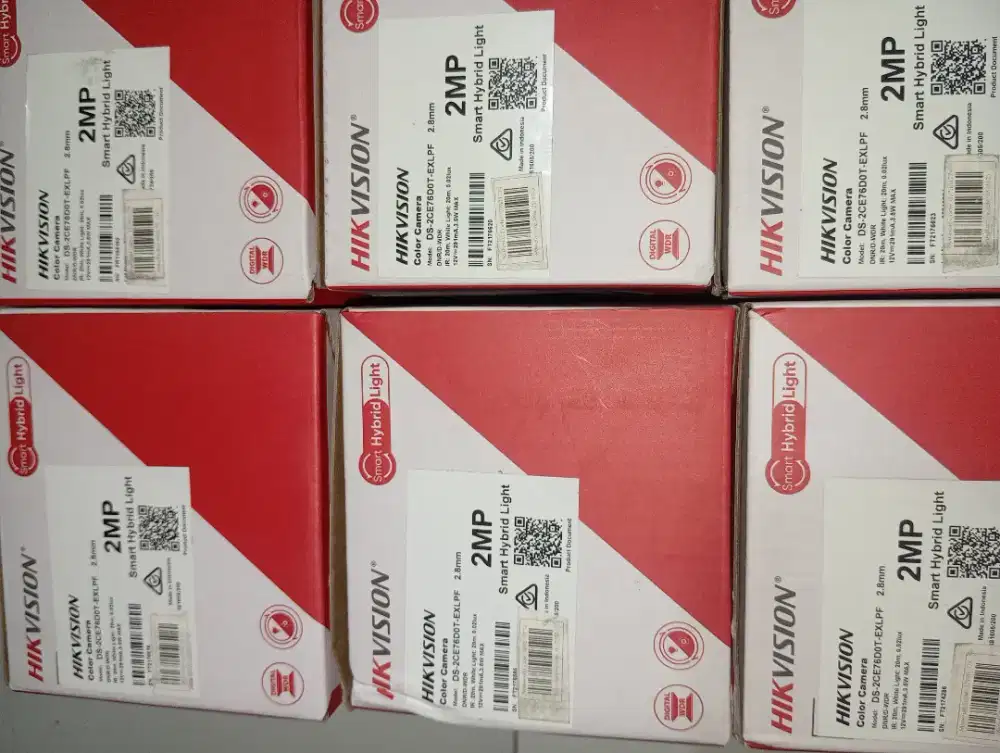 CCTV murah kualitas HD bergaransi