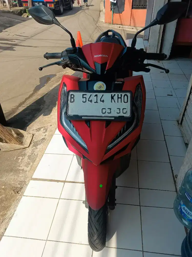 Honda vario125 cbs