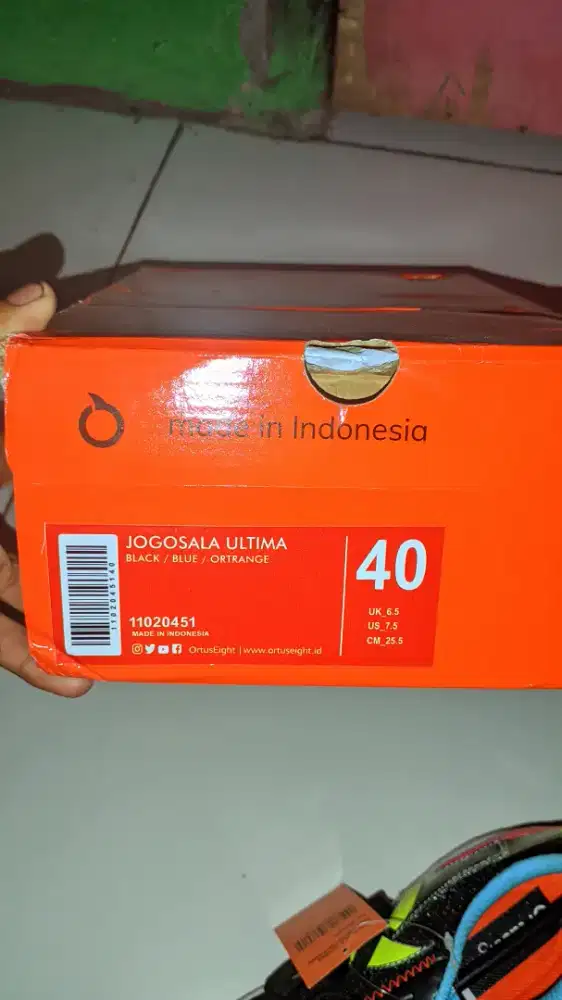 Ortus jogosala ultima