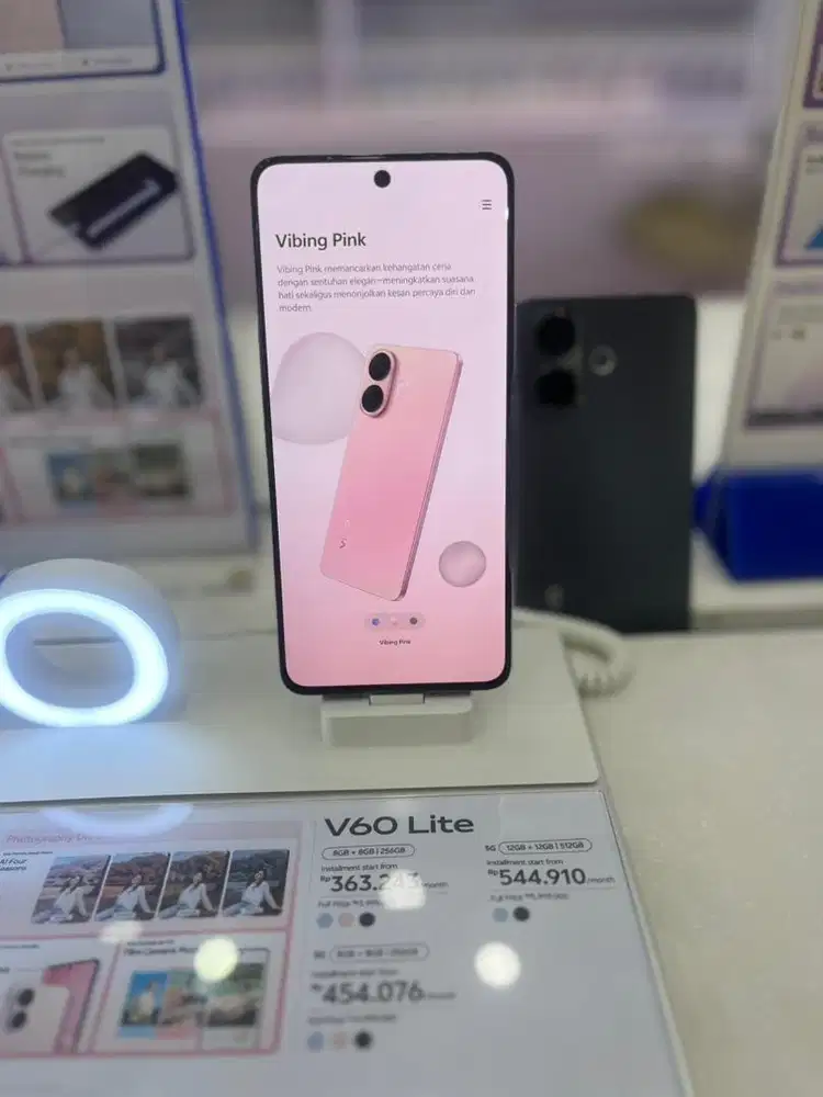 KREDIT V60 lite Tanpa DP