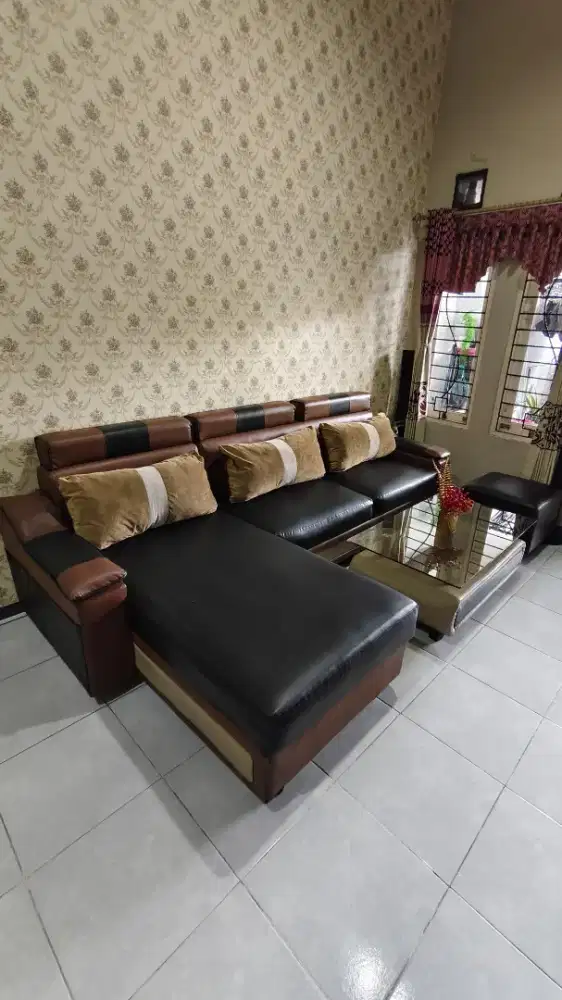 Sofa full sett sesuai foto