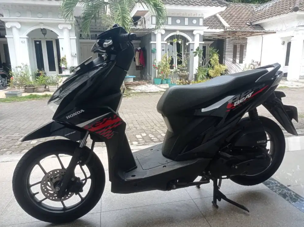 DIJUAL HONDA BEAT 2022 PLAT AB