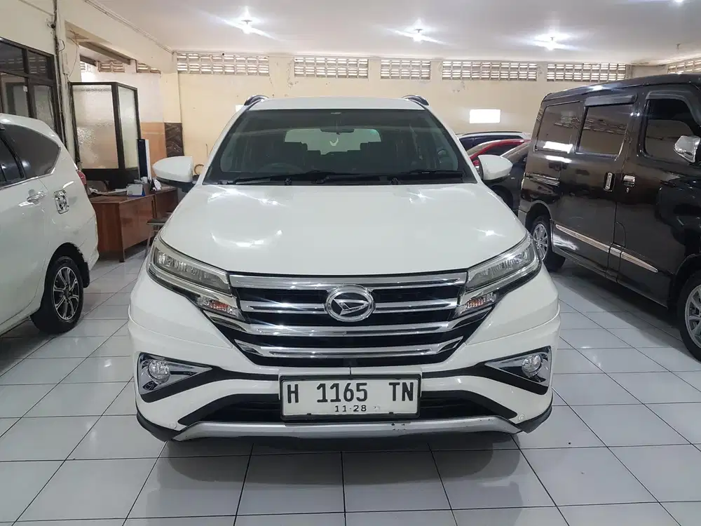 Daihatsu Terios 1.5 R matic 2018