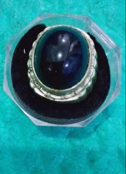 bacan Doko Asli batu alami 100%