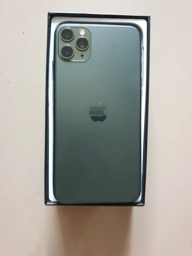 iphone 11 pro max 256 mulus