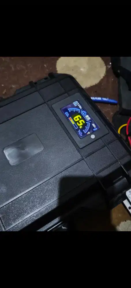 Power Bank, Batre Gendong, Charger Portable