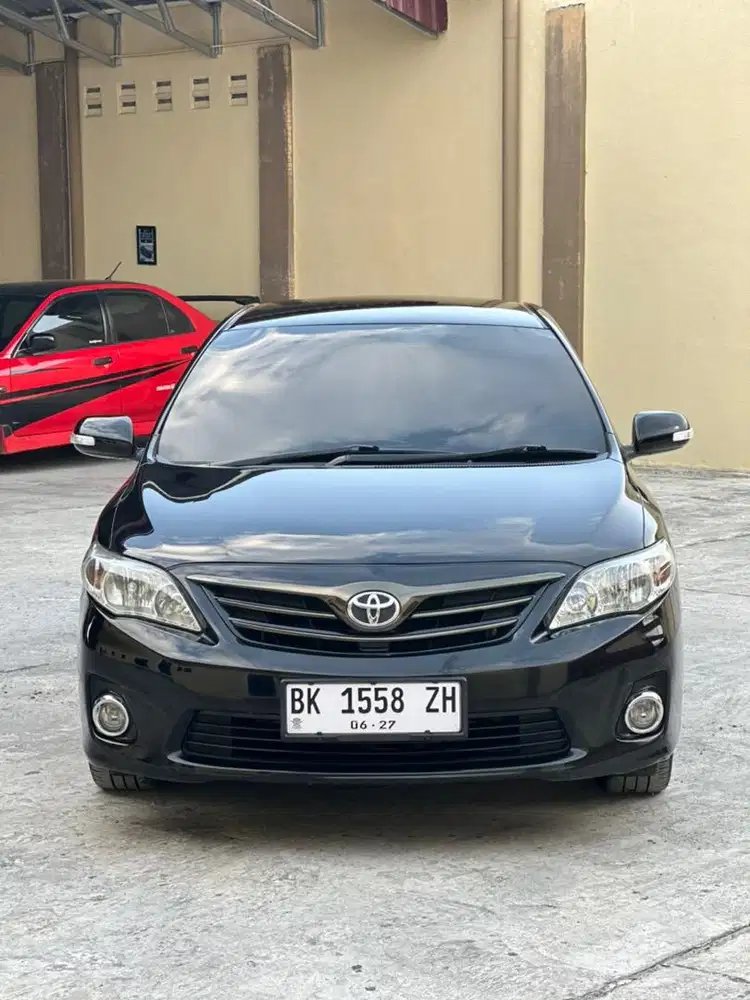 Toyota corolla altis 1.8 G at matic 2012