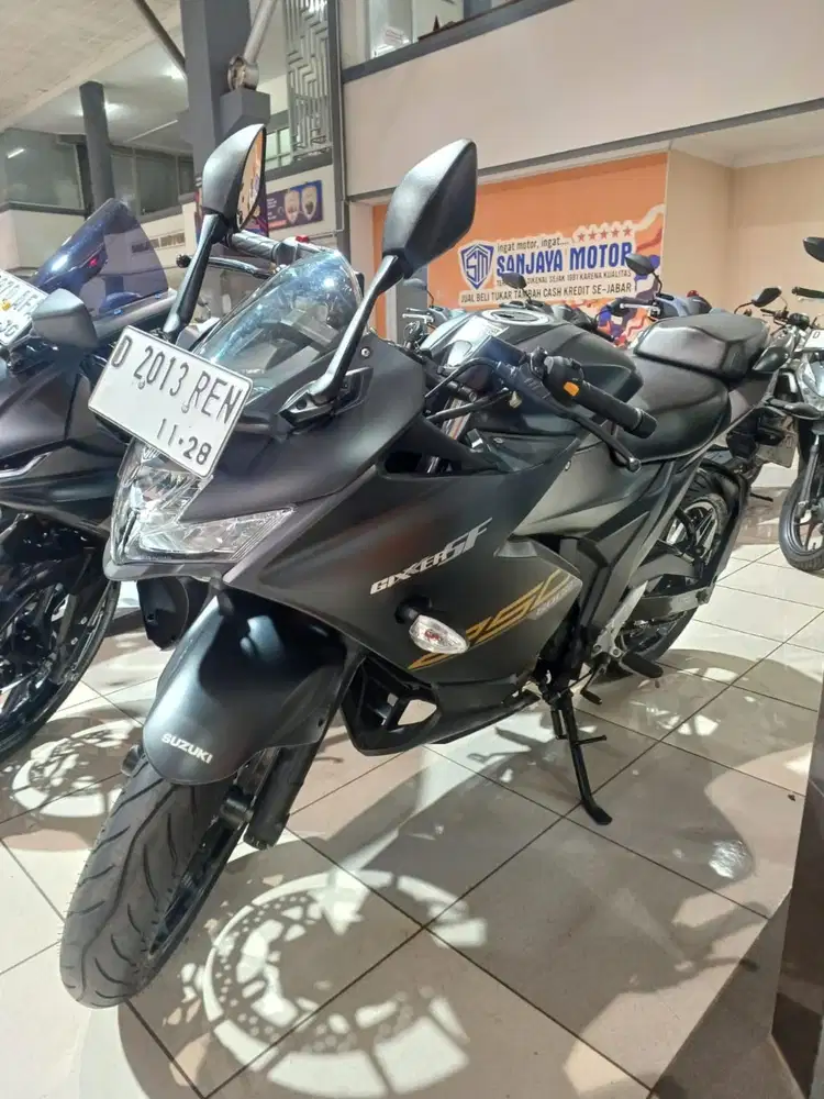 GIXXER 250 TH 2022 - SRI SANJAYA MOTOR