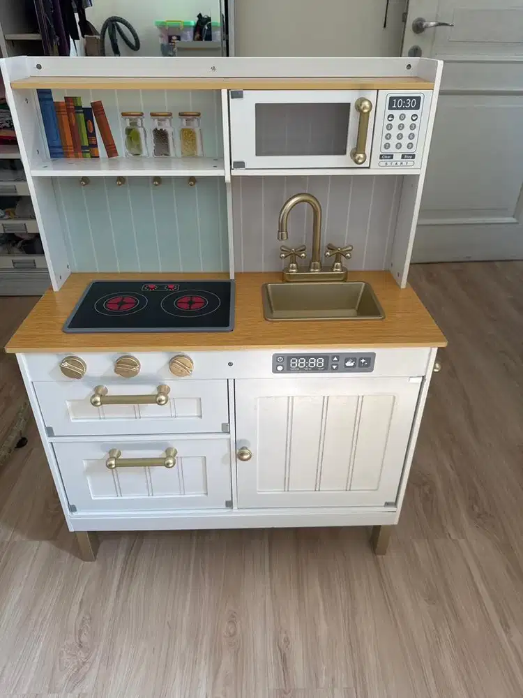 Mainan masak masakan