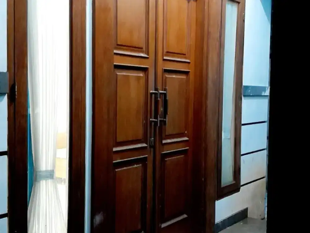 Disewakan Rumah Tinggal di ANGGREK LOKA, BSD - 3+1 kamar tidur, luas, siap huni