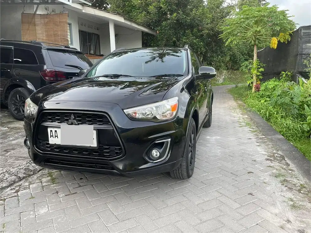 Mitsubishi Oulander Sport