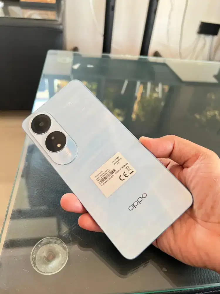 OPPO A60 Like New Fullset