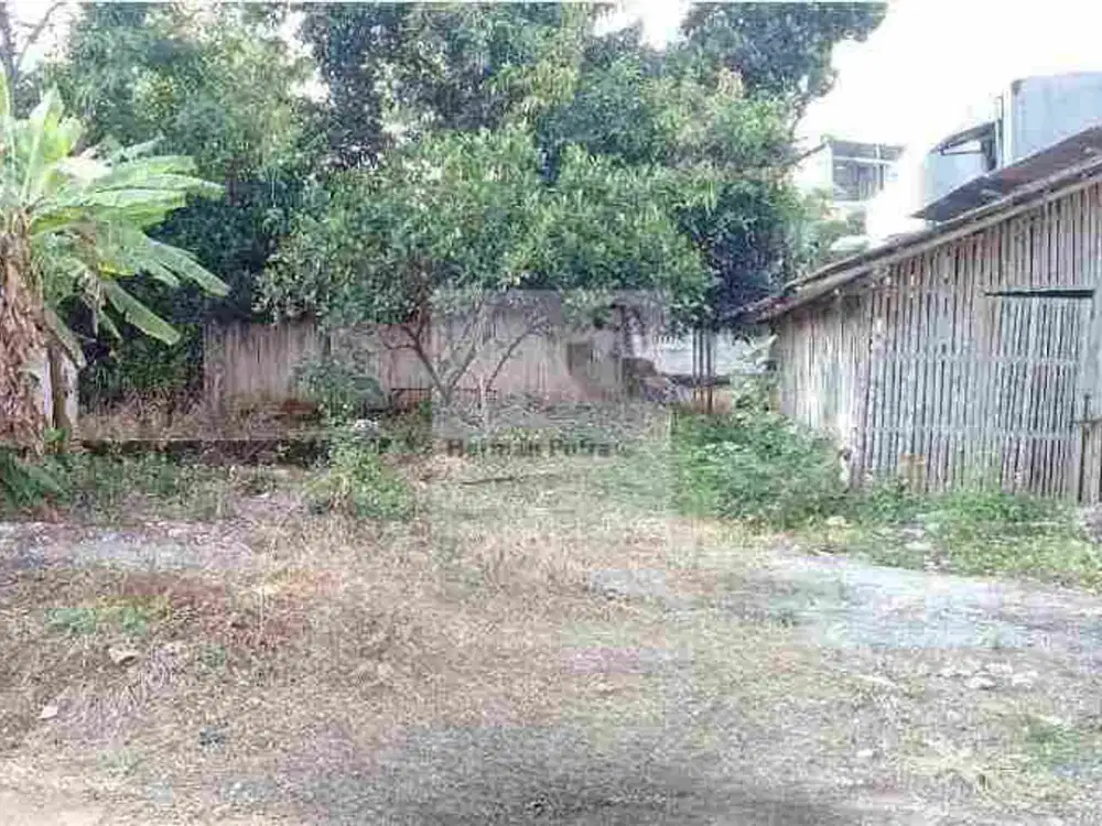 Tanah Tembalang Bulusan Utara Undip