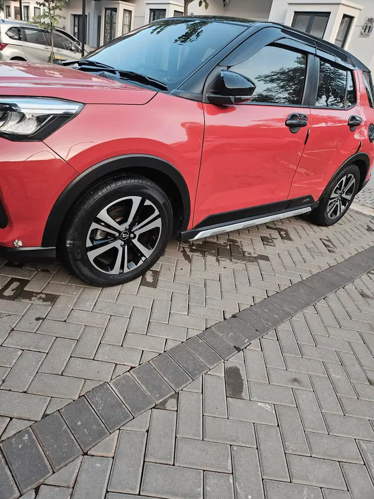 Daihatsu Rocky 2021 Bensin