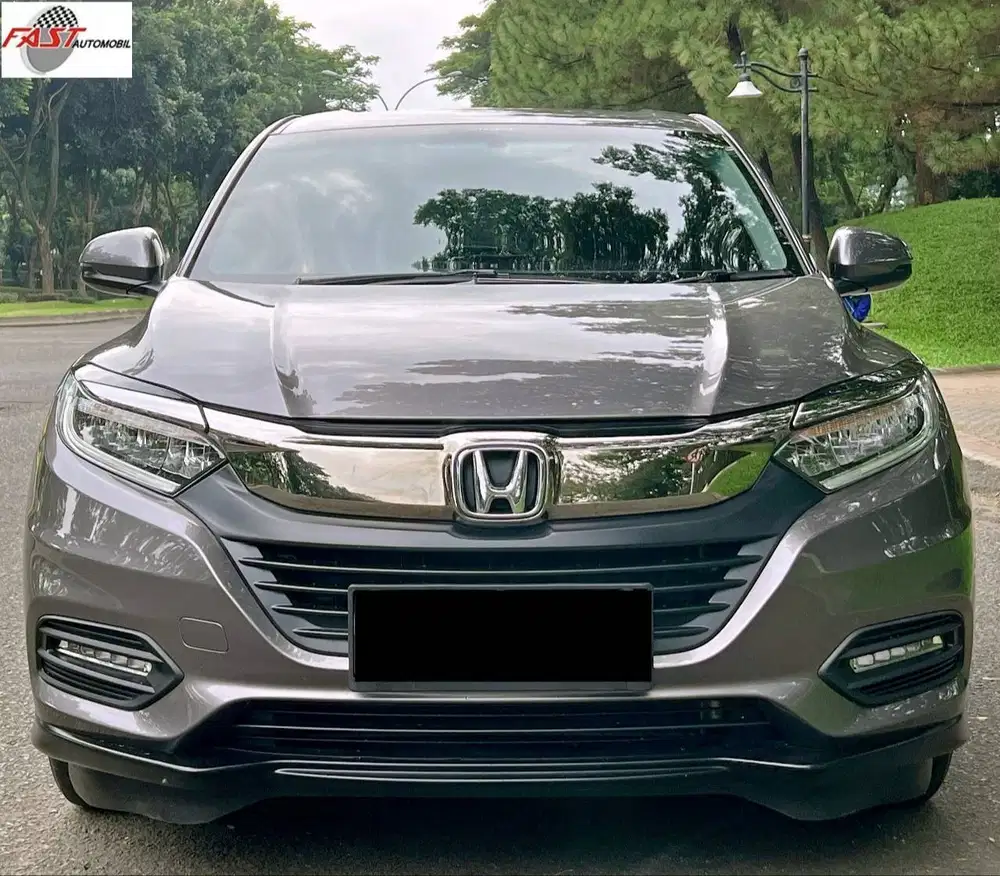 HONDA HRV SE 2018 1.5 AT KM.104RB & PAJAK PANJANG #F3ST