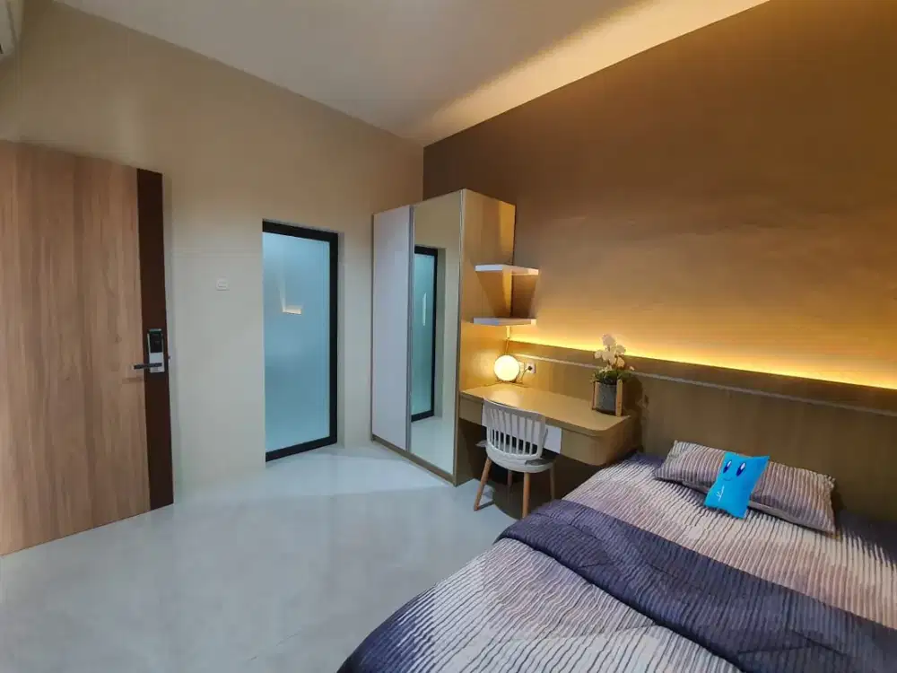 Kost CasaDM Neo Soho Central Park Tipe Superior 160
