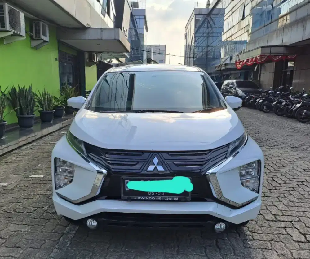 XPANDER EXCEED MT 2021