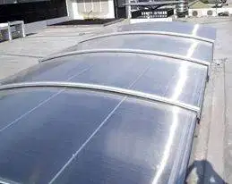 Pasang Canopy Kaca Otomatis