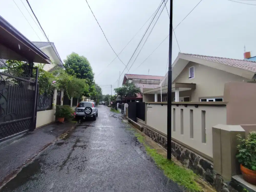 JUAL RUMAH TURANGGA BUAH BATU BANDUNG