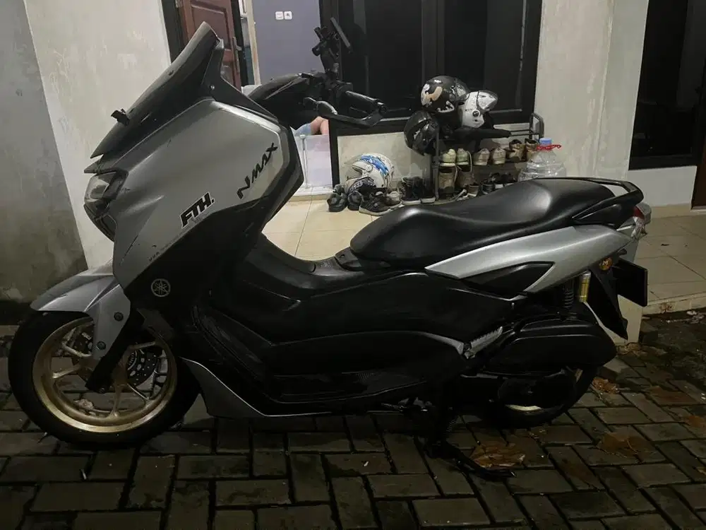 Yamaha NMAX 2023 Keyless