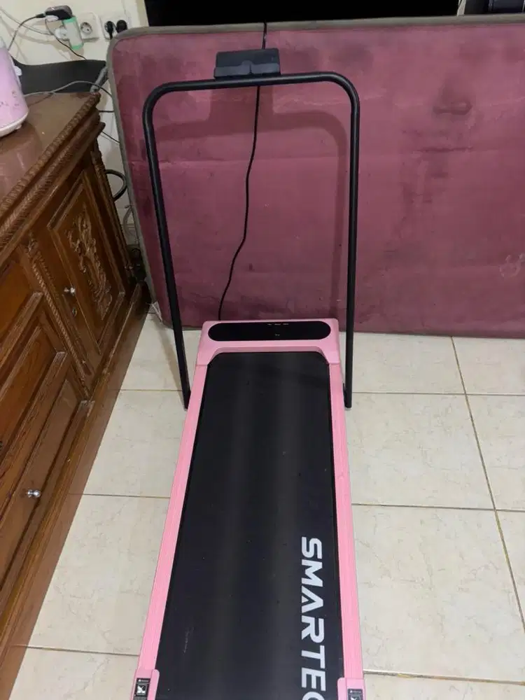 Jual Threadmill Running Smarteck