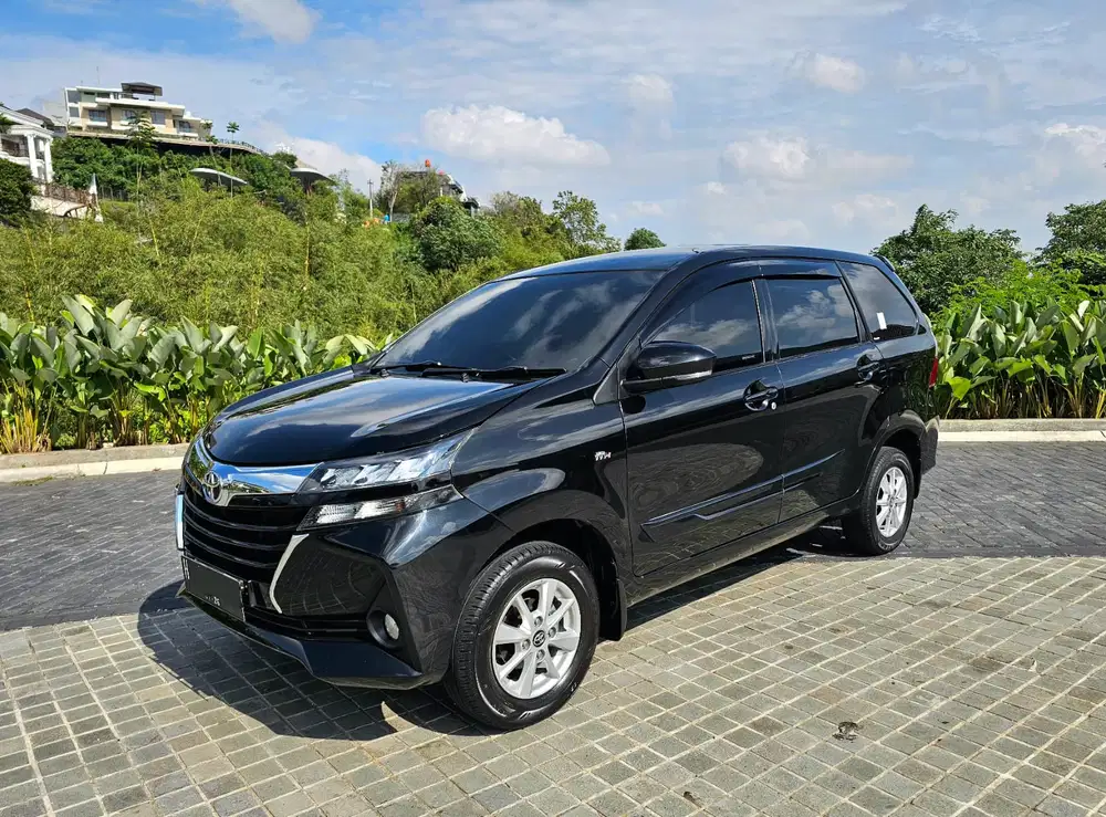 Toyota Avanza 2020 Bensin