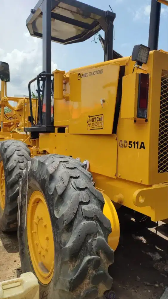 Greder GD511 2016 & 2015
di Samarinda