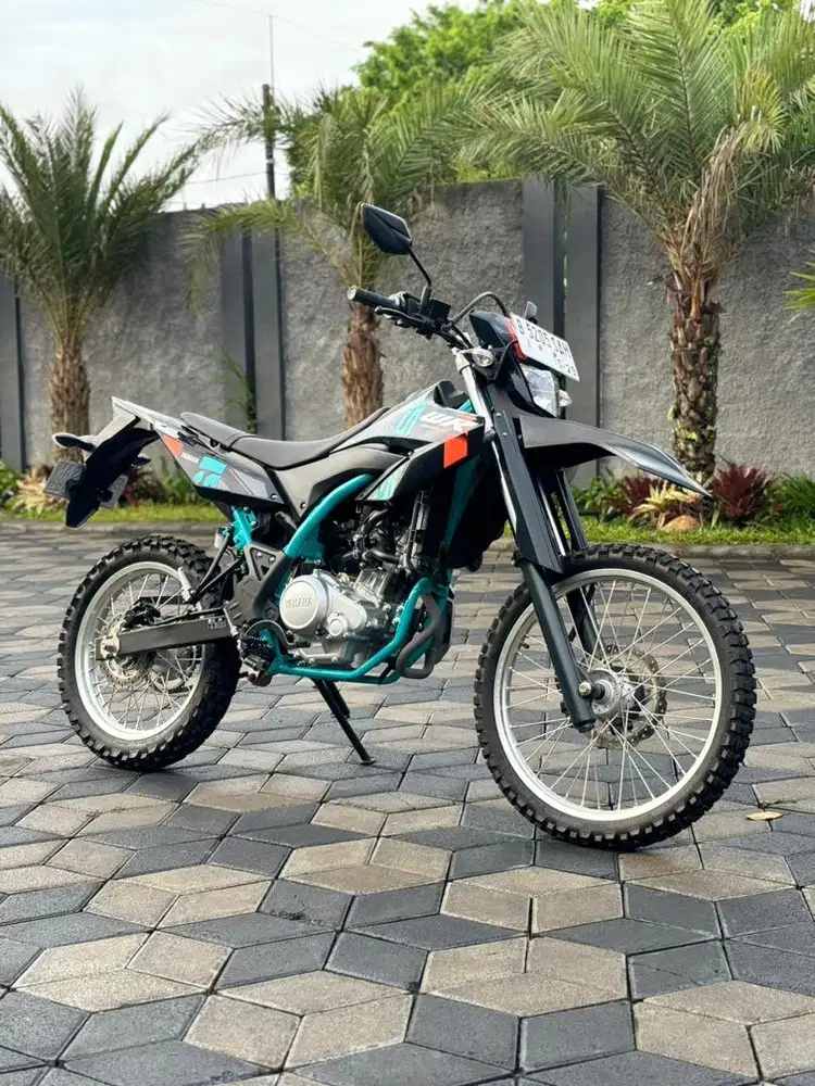 Yamaha WR 155 thn 2024 Odo 700 Like New Koko Motor