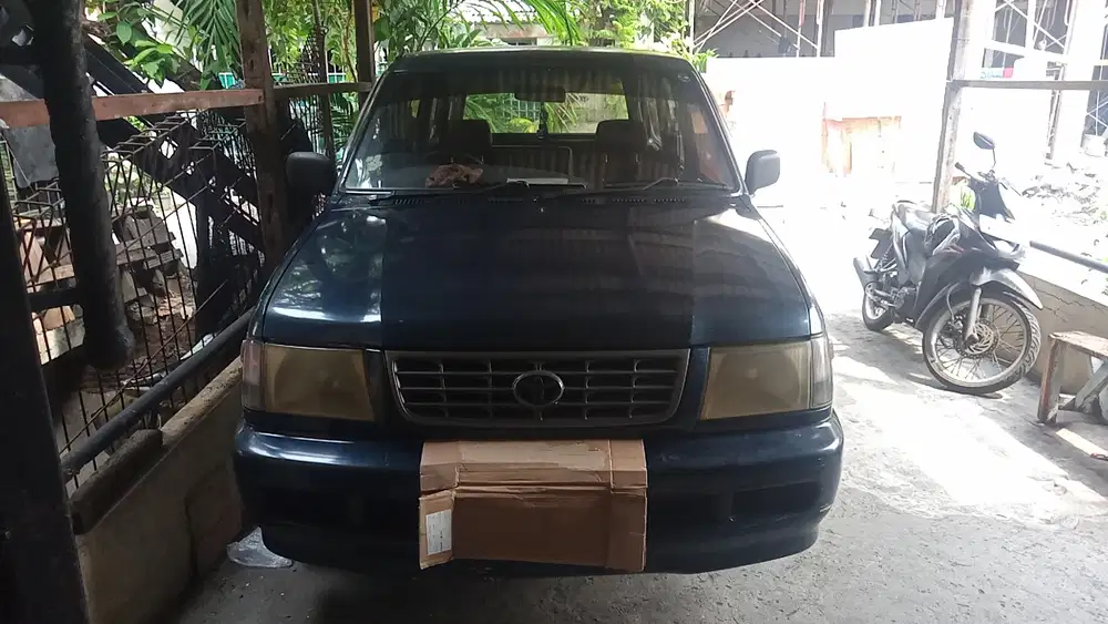 Toyota Kijang 2002 Bensin