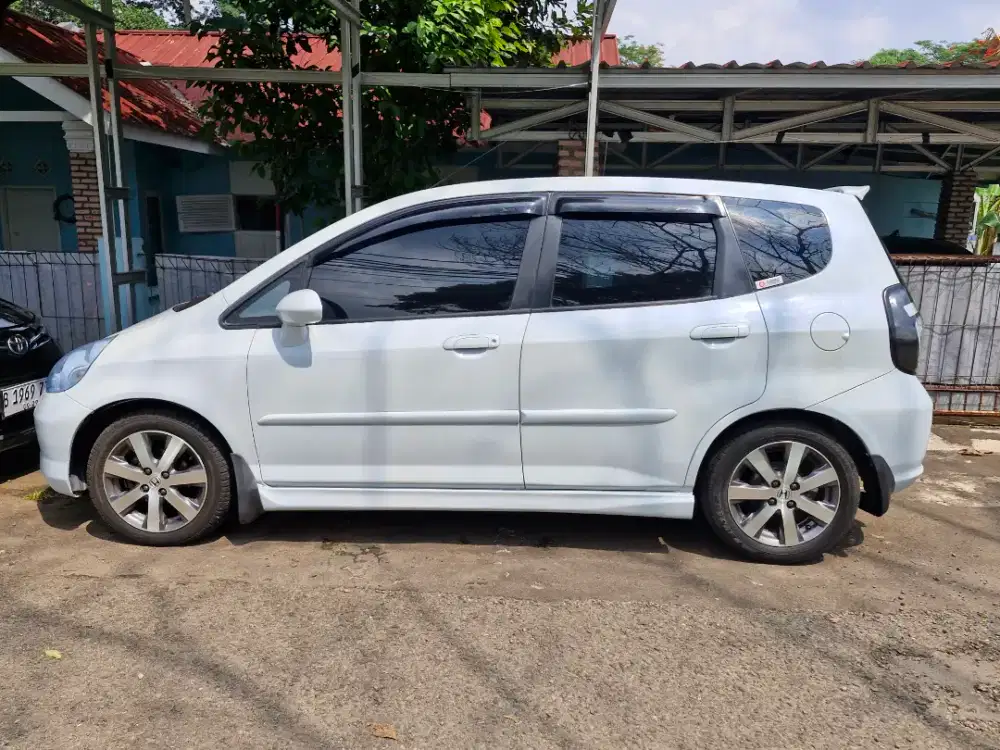 Honda Jazz Matic Idsi 2005