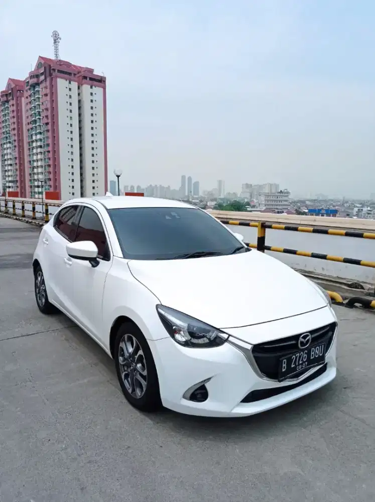 MAZDA 2 S AKTIF GT AT 2017