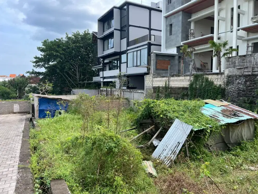 Dijual Tanah  Premium di Cemagi hanya 600 mtr ke Pantai Mengening Cemagi.