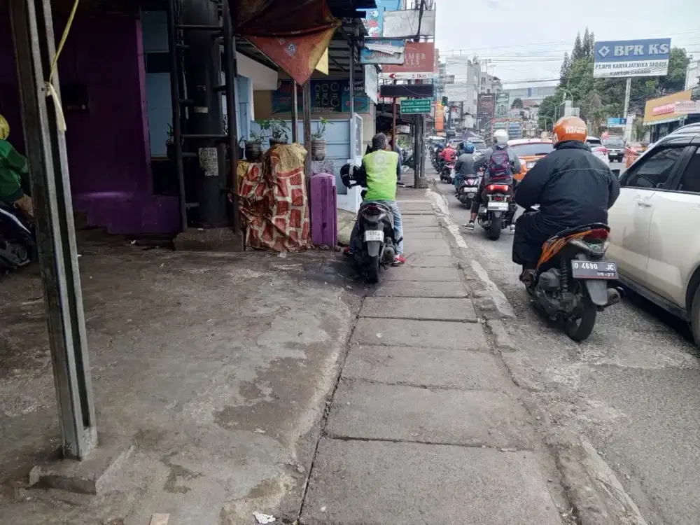 tanah Strategis Murah Setengah NJOP Di Mainroad Setiabudi Gegerkalong Bandung