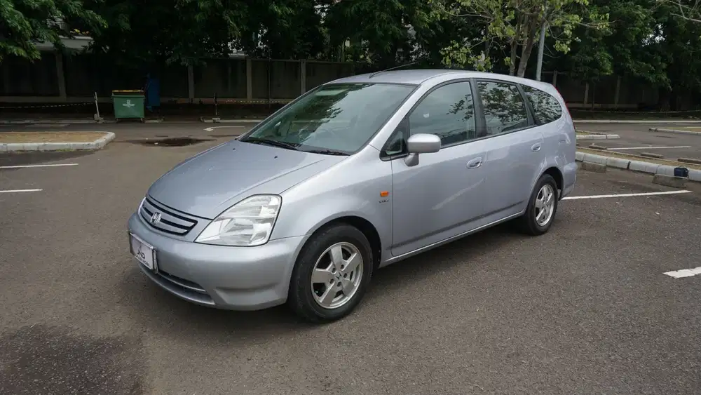 Honda Stream 2002 Bensin