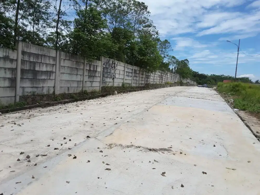 Jual Cepat Tanah Balaraja Cikupa Tangerang Cocok untuk Pabrik / Gudang!