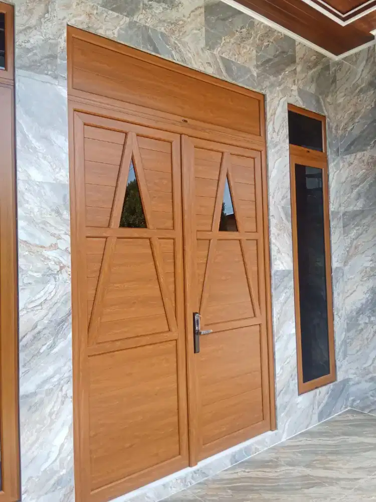 Jendela Dan Pintu UPVC Berkualitas Terbaik