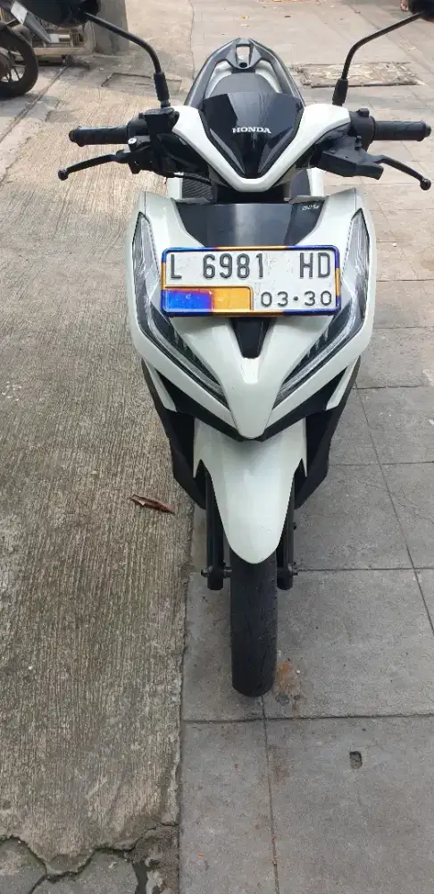 Vario 150 th 2020 mewah pjk baru