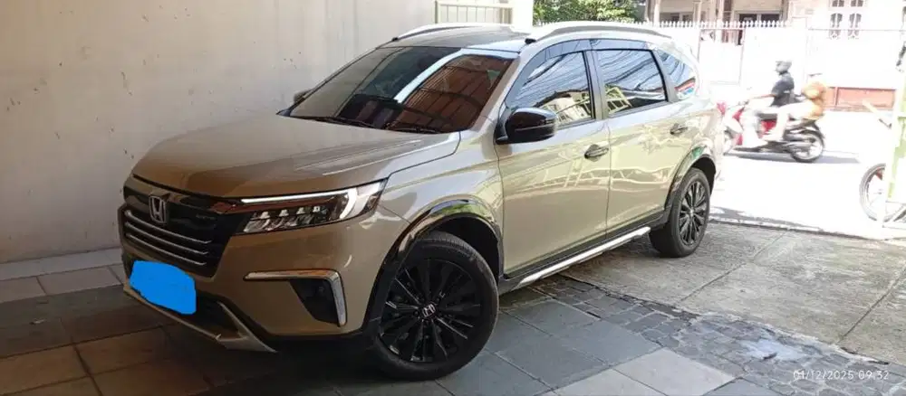 Di Jual Mobil Honda BRV - N7X Tahun 2024 ( Nego )