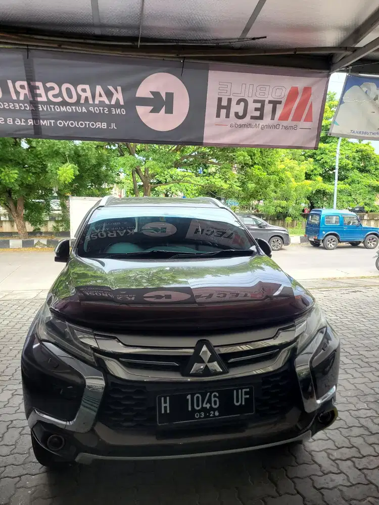 Mitsubishi Pajero Sport 2016 Diesel