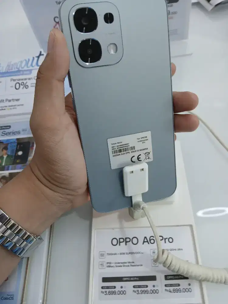 PROMO OPPO A6 pro