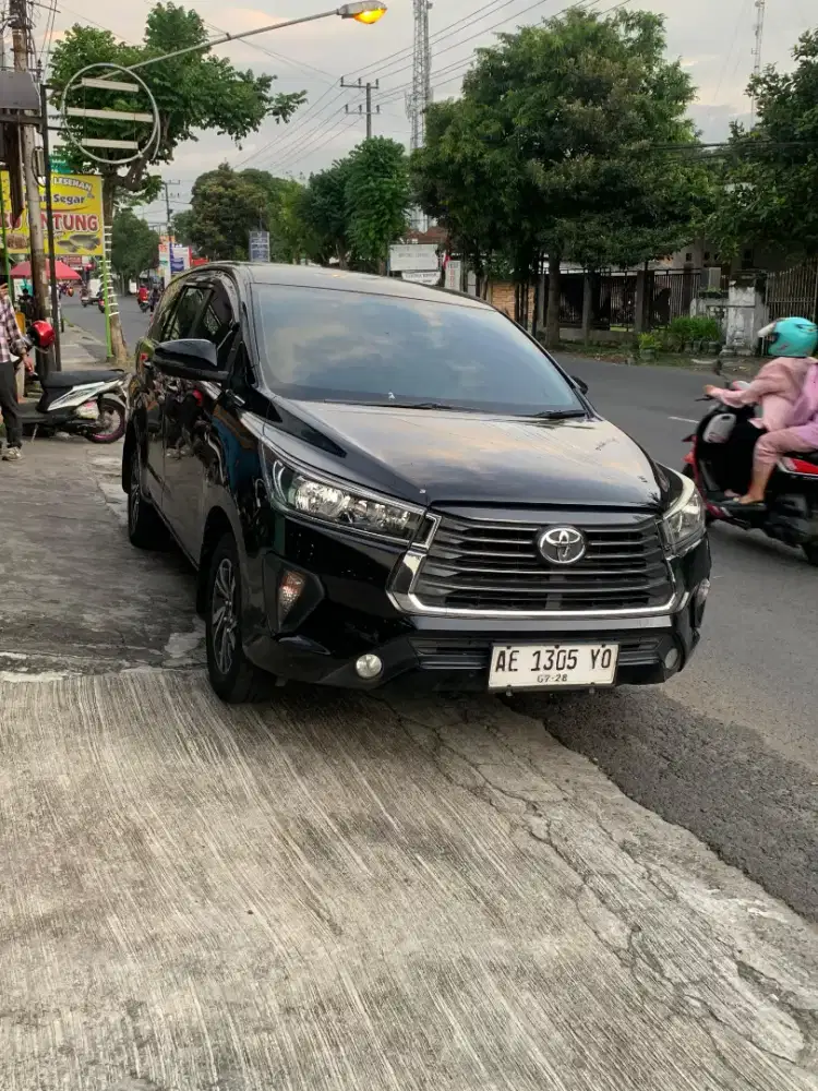 INNOVA REBORN 2.4 G A/T 2023 (DIESEL, MATIC)