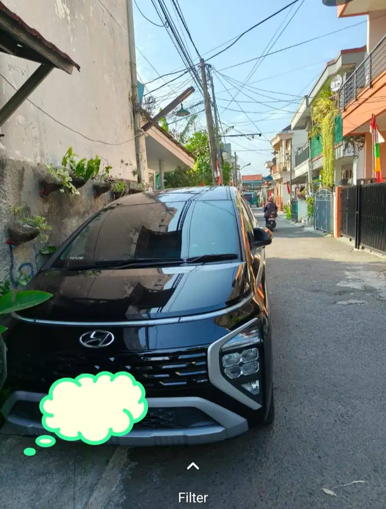 Stargazer Prime Captain Seat AT 2023 Hitam (GANJIL)