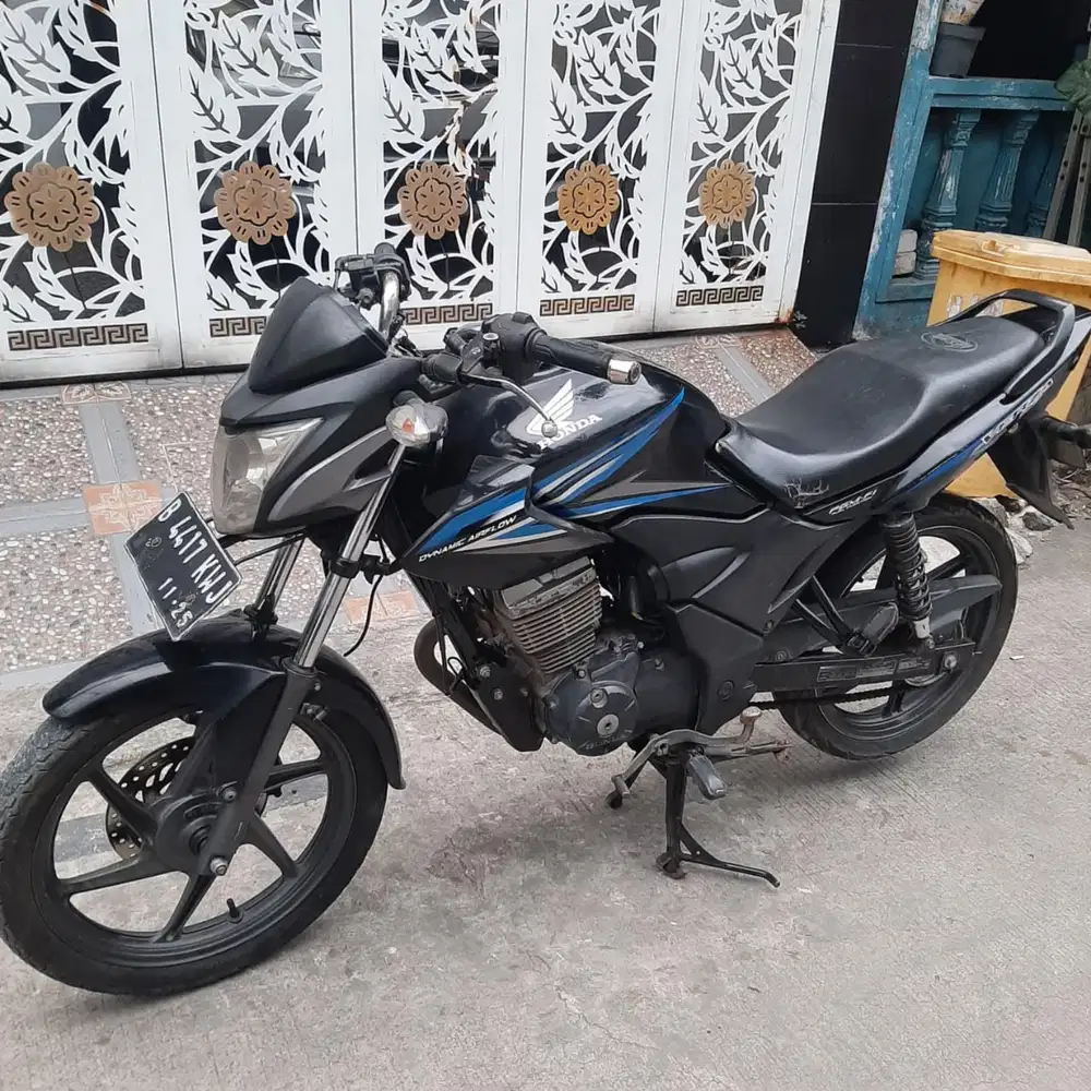 Honda Versa 2015 ss lengkap mesin bagus plat Bekasi Kota