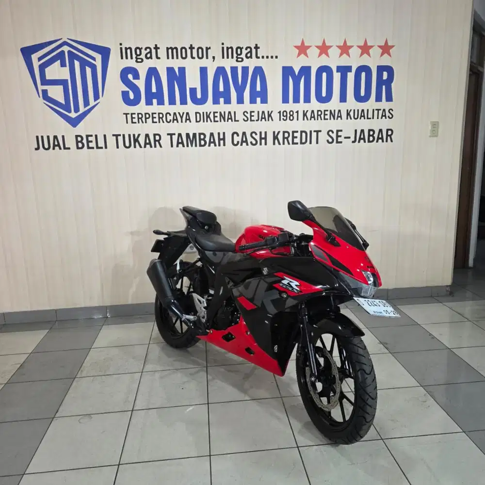 GSX 150 R TH 2023 - SRI SANJAYA MOTOR