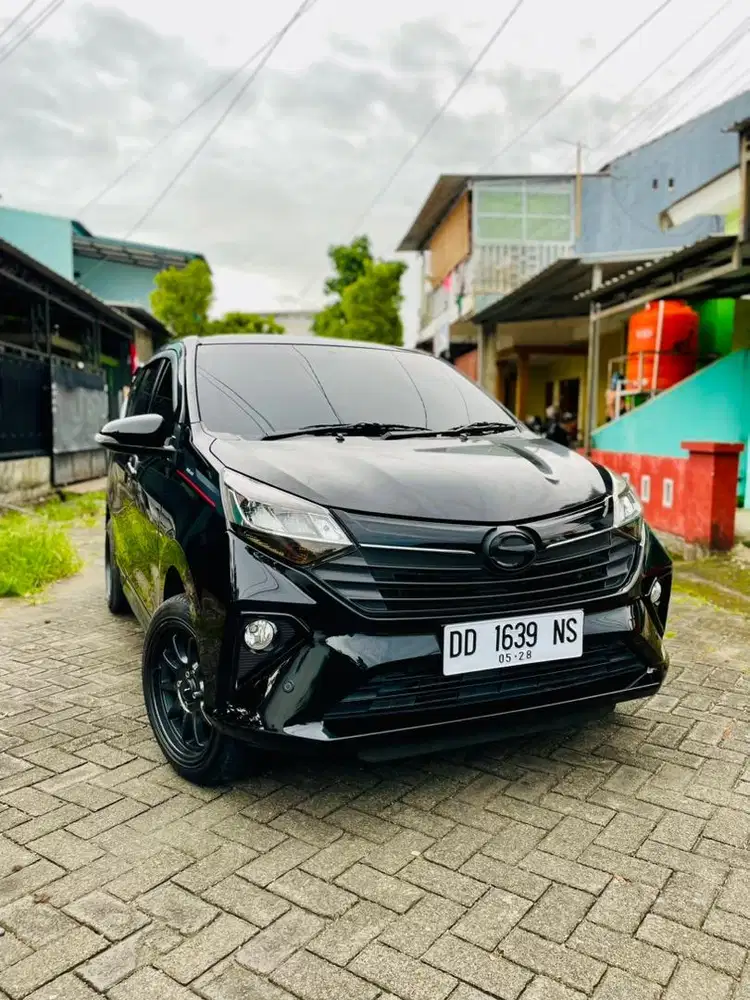 SIGRA 1.2 R DELUXE 2023