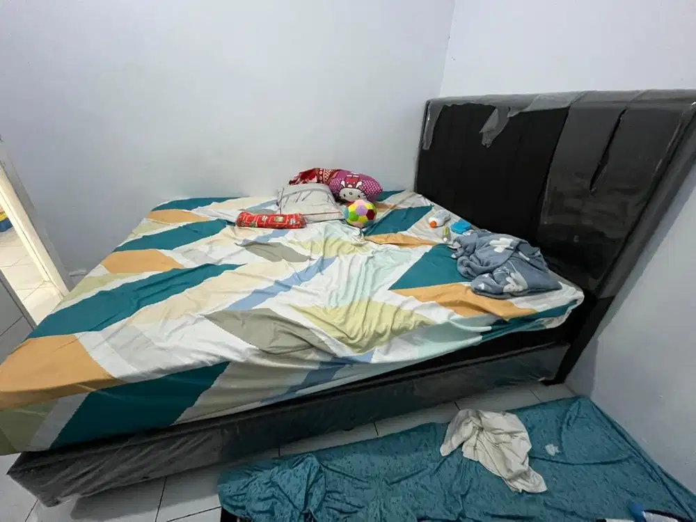 Kasur + Divan set kasur