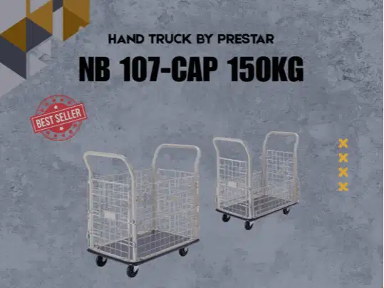 Trolley ( Troli ) 150KG By Prestar