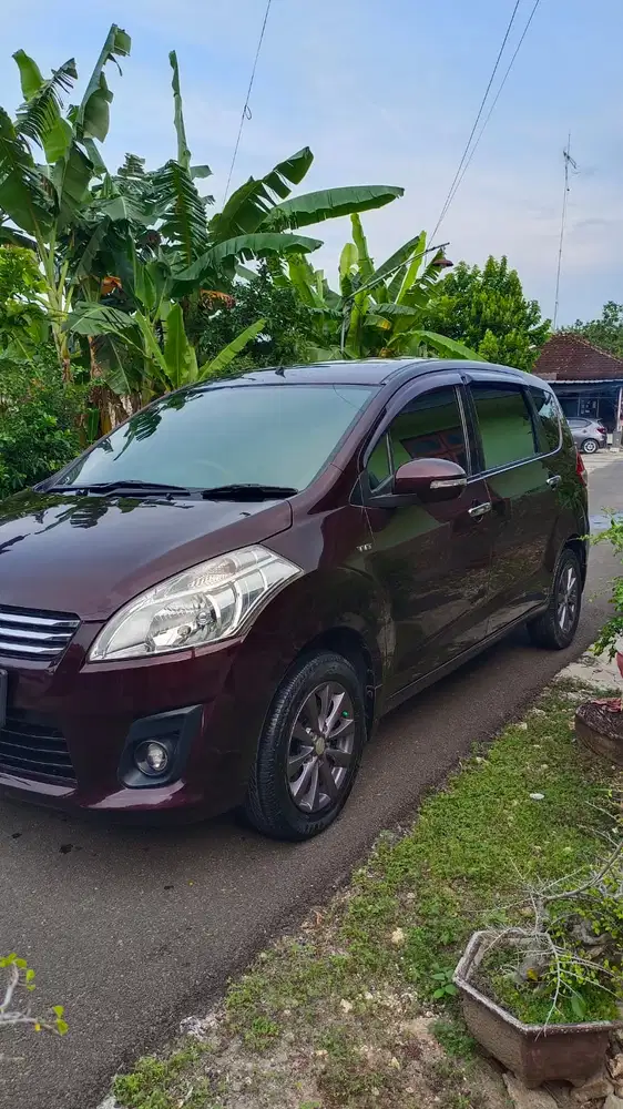 Suzuki Ertiga 2013 Bensin